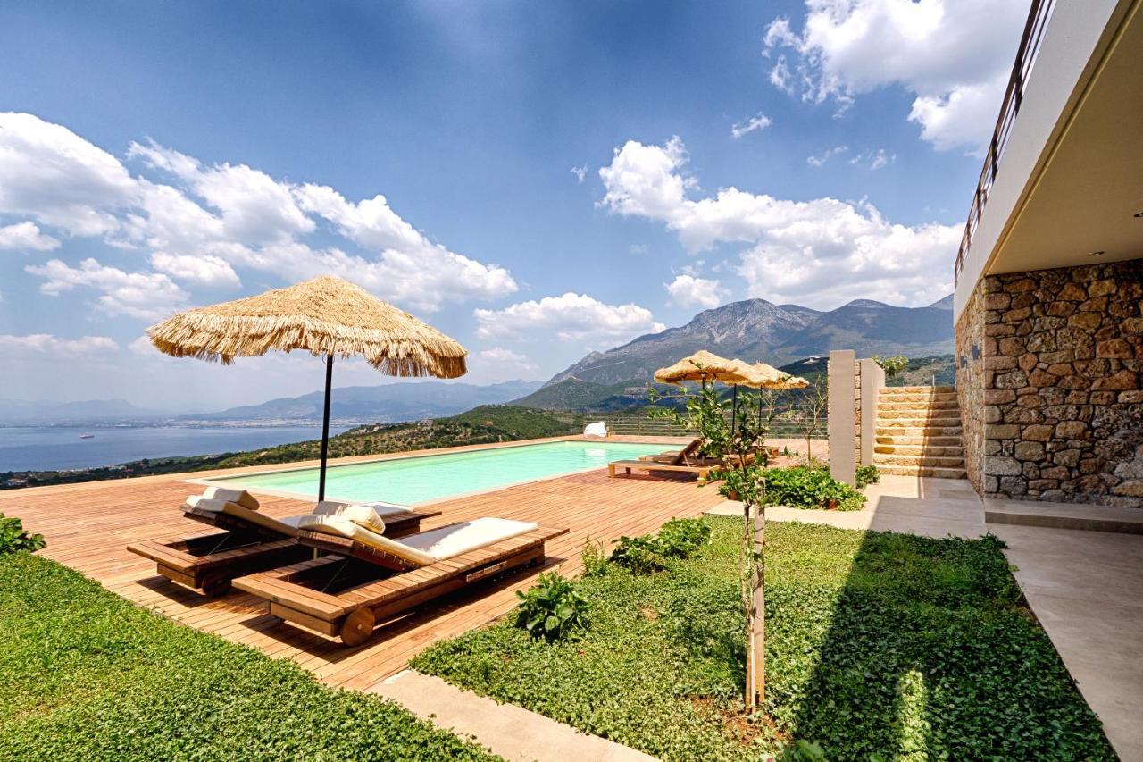 Euphoria Suites Avia Экстерьер фото