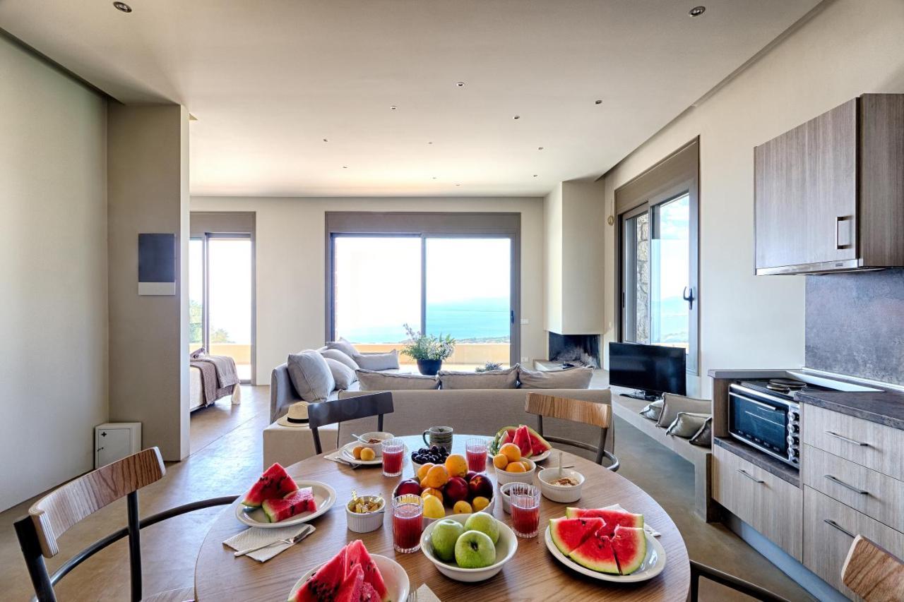 Euphoria Suites Avia Экстерьер фото