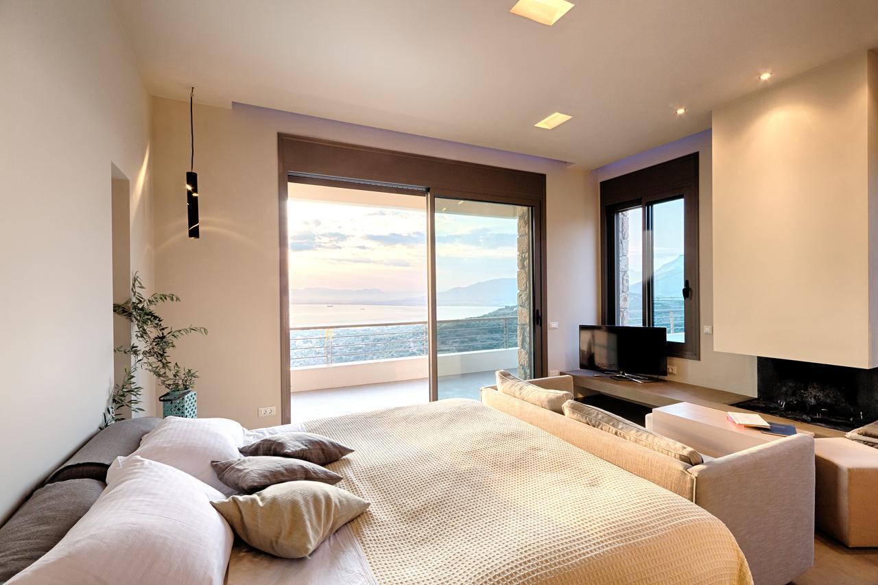 Euphoria Suites Avia Экстерьер фото